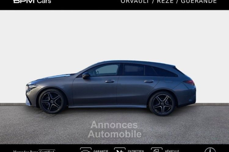 Mercedes CLA Shooting Brake 200 163ch AMG Line 7G-DCT - <small></small> 52.900 € <small>TTC</small> - #2