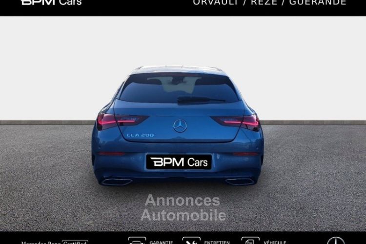 Mercedes CLA Shooting Brake 200 163ch AMG Line 7G-DCT - <small></small> 52.900 € <small>TTC</small> - #4