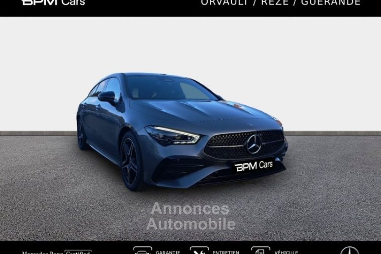 Mercedes CLA Shooting Brake 200 163ch AMG Line 7G-DCT - <small></small> 52.900 € <small>TTC</small> - #6