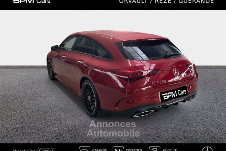 Mercedes CLA Shooting Brake 200 163ch AMG Line 7G-DCT - <small></small> 52.900 € <small>TTC</small> - #3