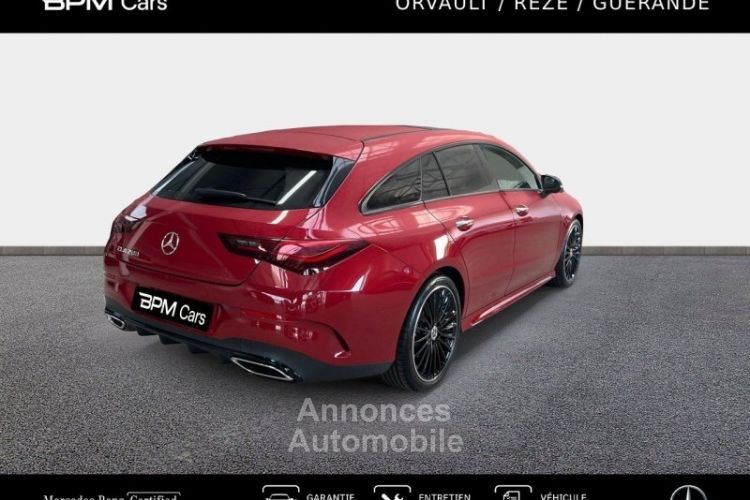 Mercedes CLA Shooting Brake 200 163ch AMG Line 7G-DCT - <small></small> 55.500 € <small>TTC</small> - #5