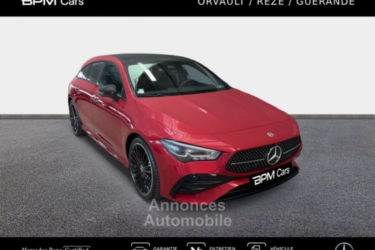 Mercedes CLA Shooting Brake 200 163ch AMG Line 7G-DCT - <small></small> 52.900 € <small>TTC</small> - #6