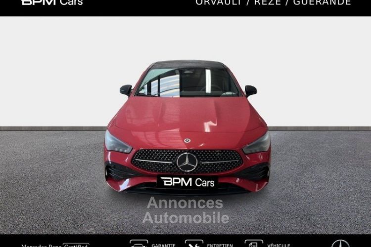 Mercedes CLA Shooting Brake 200 163ch AMG Line 7G-DCT - <small></small> 55.500 € <small>TTC</small> - #7