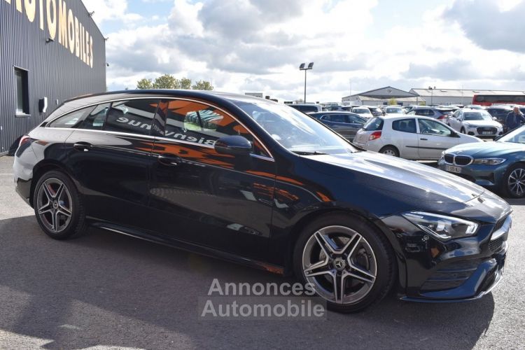 Mercedes CLA Shooting Brake 200 163CH AMG LINE 7G-DCT - <small></small> 31.490 € <small>TTC</small> - #20