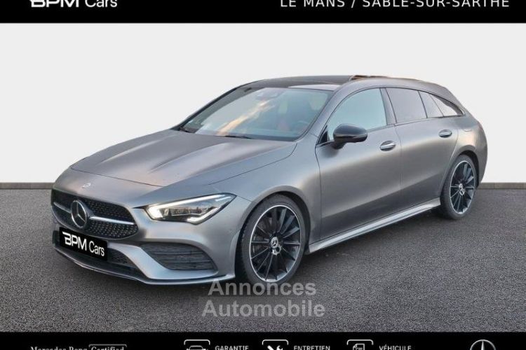 Mercedes CLA Shooting Brake 200 163ch AMG Line 7G-DCT - <small></small> 32.950 € <small>TTC</small> - #1