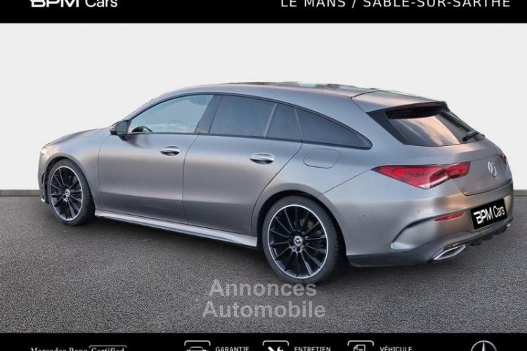 Mercedes CLA Shooting Brake 200 163ch AMG Line 7G-DCT - <small></small> 32.950 € <small>TTC</small> - #3