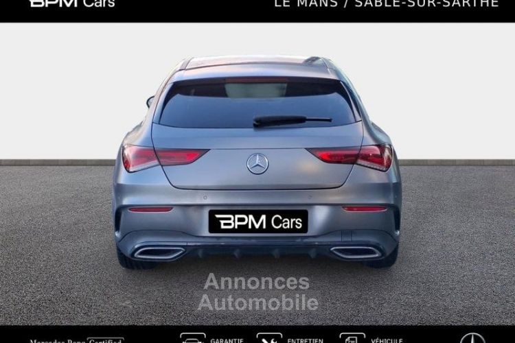 Mercedes CLA Shooting Brake 200 163ch AMG Line 7G-DCT - <small></small> 32.950 € <small>TTC</small> - #4