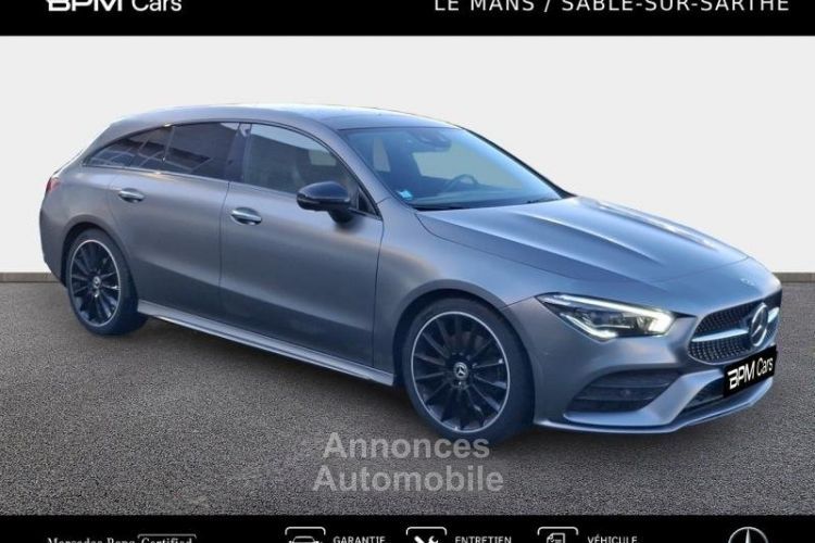 Mercedes CLA Shooting Brake 200 163ch AMG Line 7G-DCT - <small></small> 32.950 € <small>TTC</small> - #6