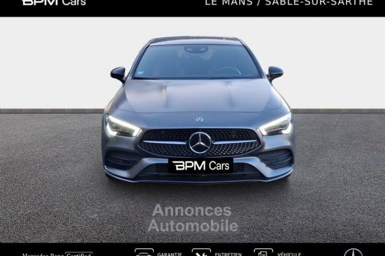 Mercedes CLA Shooting Brake 200 163ch AMG Line 7G-DCT - <small></small> 32.950 € <small>TTC</small> - #7