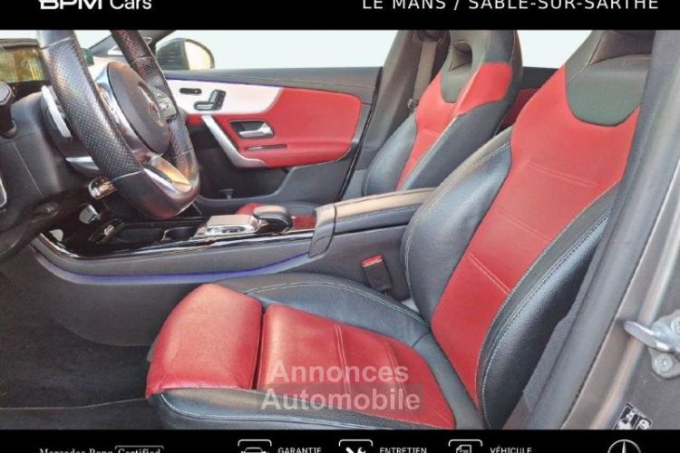 Mercedes CLA Shooting Brake 200 163ch AMG Line 7G-DCT - <small></small> 32.950 € <small>TTC</small> - #8