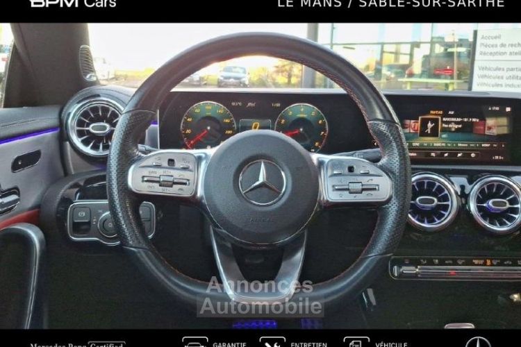 Mercedes CLA Shooting Brake 200 163ch AMG Line 7G-DCT - <small></small> 32.950 € <small>TTC</small> - #11