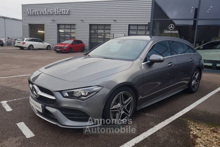 Mercedes CLA Shooting Brake 200 163ch AMG Line 7G-DCT 9cv - <small></small> 35.900 € <small>TTC</small> - #5