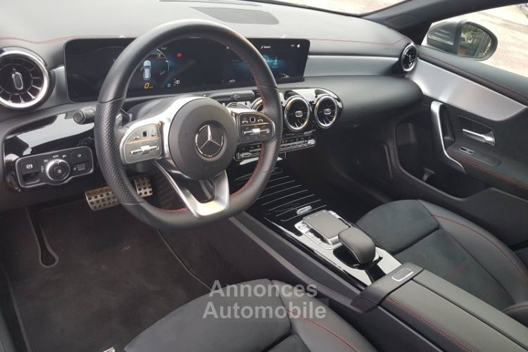 Mercedes CLA Shooting Brake 200 163ch AMG Line 7G-DCT 9cv - <small></small> 35.900 € <small>TTC</small> - #7