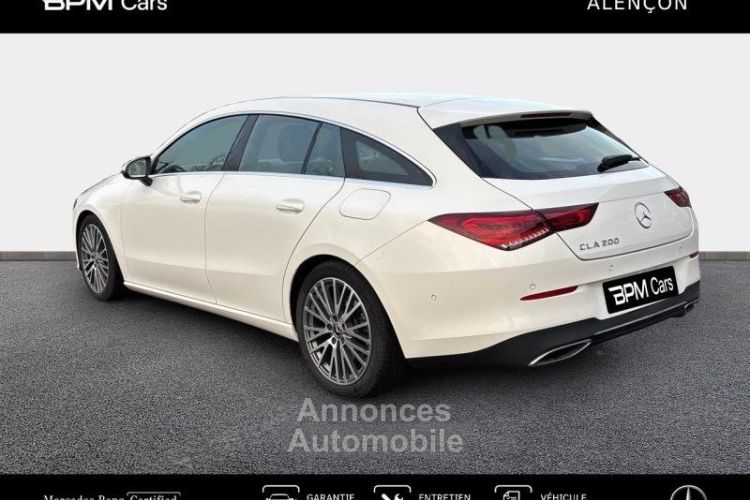 Mercedes CLA Shooting Brake 200 163ch Progressive Line 7G-DCT - <small></small> 27.650 € <small>TTC</small> - #3