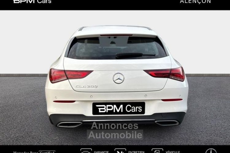 Mercedes CLA Shooting Brake 200 163ch Progressive Line 7G-DCT - <small></small> 27.650 € <small>TTC</small> - #4