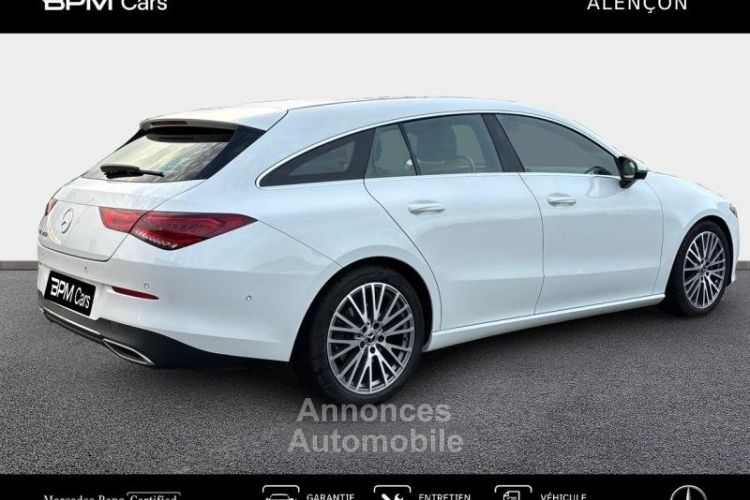 Mercedes CLA Shooting Brake 200 163ch Progressive Line 7G-DCT - <small></small> 27.650 € <small>TTC</small> - #5