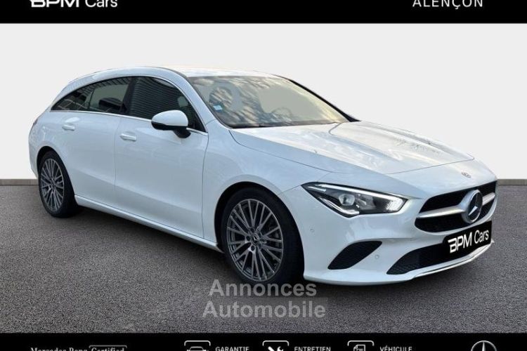 Mercedes CLA Shooting Brake 200 163ch Progressive Line 7G-DCT - <small></small> 27.650 € <small>TTC</small> - #6