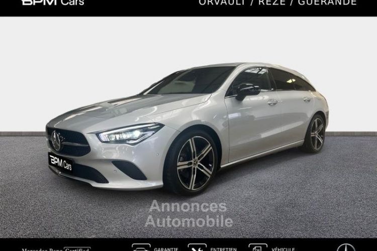 Mercedes CLA Shooting Brake 200 163ch Progressive Line 7G-DCT 9cv - <small></small> 32.990 € <small>TTC</small> - #1