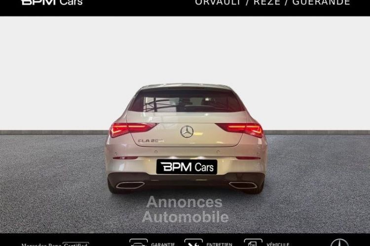 Mercedes CLA Shooting Brake 200 163ch Progressive Line 7G-DCT 9cv - <small></small> 32.990 € <small>TTC</small> - #4