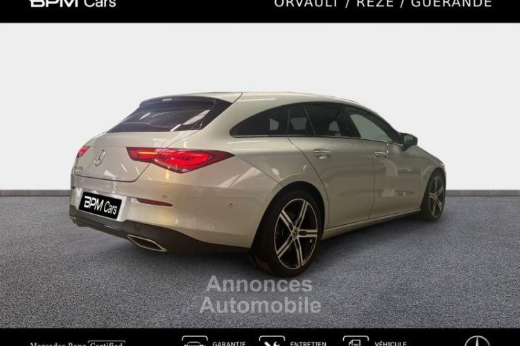 Mercedes CLA Shooting Brake 200 163ch Progressive Line 7G-DCT 9cv - <small></small> 32.990 € <small>TTC</small> - #5