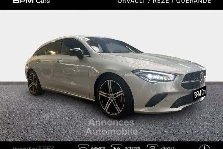 Mercedes CLA Shooting Brake 200 163ch Progressive Line 7G-DCT 9cv - <small></small> 32.990 € <small>TTC</small> - #6