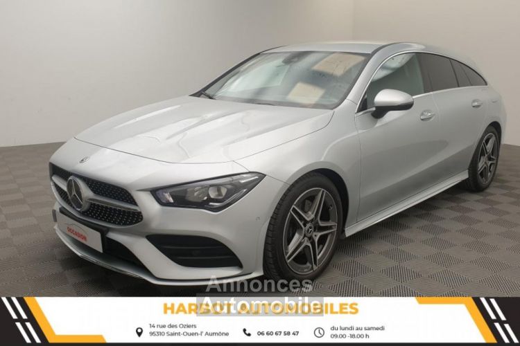 Mercedes CLA Shooting Brake 200 163cv 7g-dct amg line - <small></small> 39.800 € <small></small> - #2