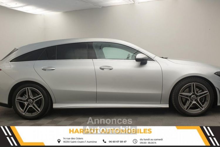Mercedes CLA Shooting Brake 200 163cv 7g-dct amg line - <small></small> 39.800 € <small></small> - #3