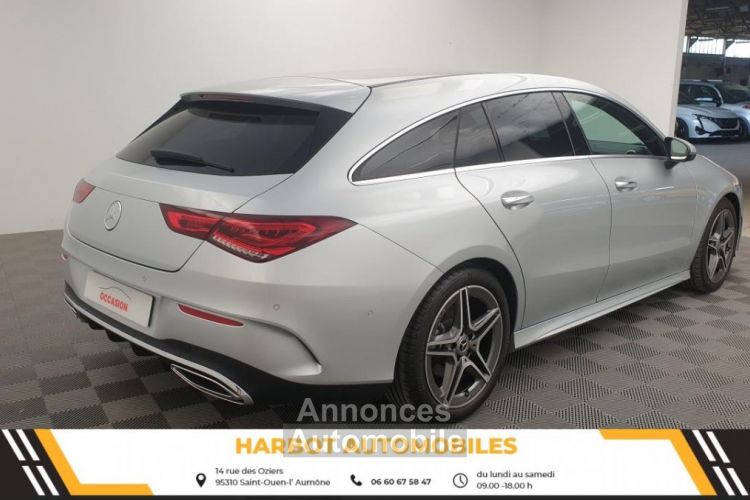 Mercedes CLA Shooting Brake 200 163cv 7g-dct amg line - <small></small> 39.800 € <small></small> - #4