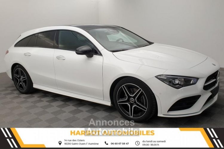 Mercedes CLA Shooting Brake 200 163cv 7g-dct amg line - <small></small> 35.200 € <small></small> - #1