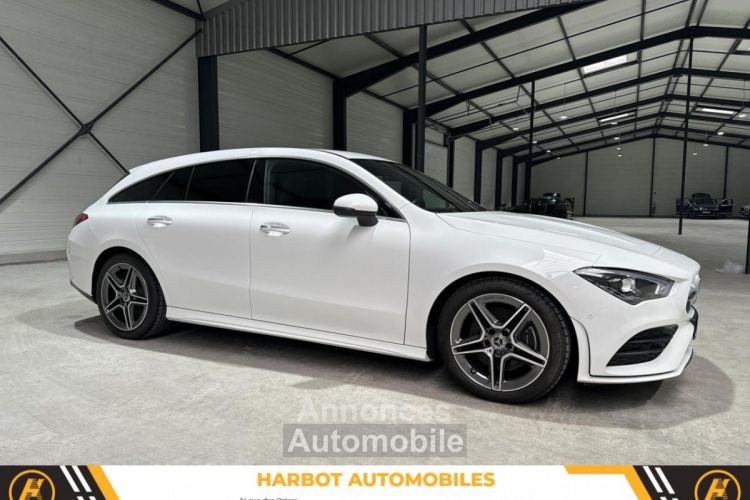 Mercedes CLA Shooting Brake 200 163cv 7g-dct amg line suerequipee - <small></small> 34.700 € <small></small> - #1