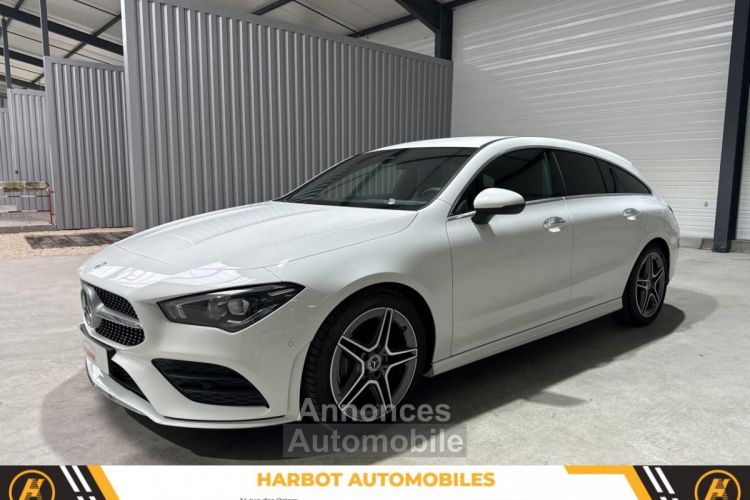 Mercedes CLA Shooting Brake 200 163cv 7g-dct amg line suerequipee - <small></small> 34.700 € <small></small> - #2