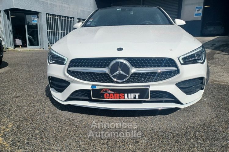 Mercedes CLA Shooting Brake 200 7G-DCT AMG Line - ATTELAGE FINANCEMENT POSSIBLE - <small></small> 29.990 € <small>TTC</small> - #2