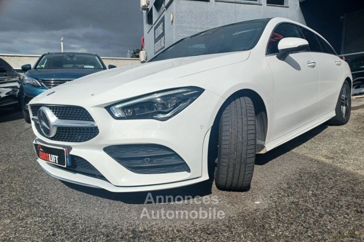 Mercedes CLA Shooting Brake 200 7G-DCT AMG Line - ATTELAGE FINANCEMENT POSSIBLE - <small></small> 29.990 € <small>TTC</small> - #4