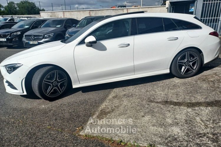 Mercedes CLA Shooting Brake 200 7G-DCT AMG Line - ATTELAGE FINANCEMENT POSSIBLE - <small></small> 29.990 € <small>TTC</small> - #5