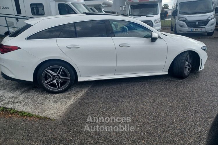 Mercedes CLA Shooting Brake 200 7G-DCT AMG Line - ATTELAGE FINANCEMENT POSSIBLE - <small></small> 29.990 € <small>TTC</small> - #8