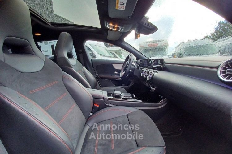 Mercedes CLA Shooting Brake 200 7G-DCT AMG Line - ATTELAGE FINANCEMENT POSSIBLE - <small></small> 29.990 € <small>TTC</small> - #9