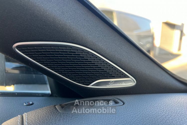 Mercedes CLA Shooting Brake 200 7G-DCT AMG Line FULL CUIR ECLAIRAGE LEDS AMBIANCE SONO BURMESTER SIÈGES CHAUFF CAM RECUL GARANTIE - <small></small> 28.900 € <small>TTC</small> - #16