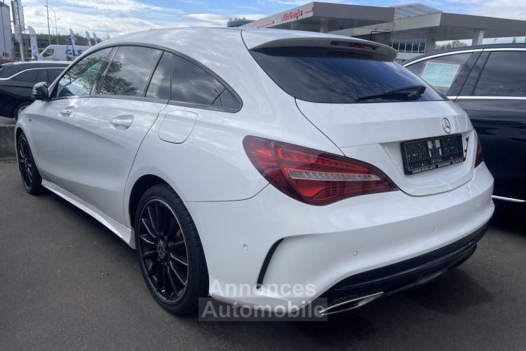 Mercedes CLA Shooting Brake 200 AMG-LINE ÉDITION 7G-TRONIC - <small></small> 27.300 € <small>TTC</small> - #2