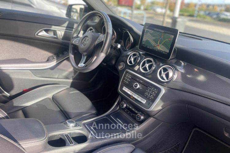 Mercedes CLA Shooting Brake 200 AMG-LINE ÉDITION 7G-TRONIC - <small></small> 27.300 € <small>TTC</small> - #6