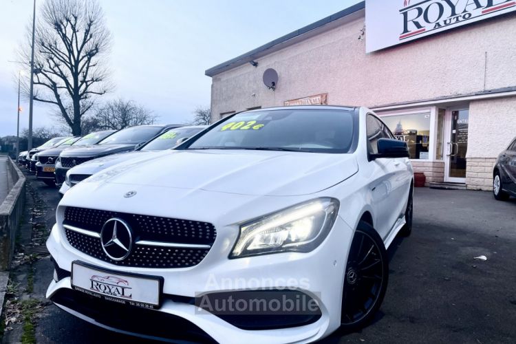 Mercedes CLA Shooting Brake 200 AMG-LINE ÉDITION 7G-TRONIC * GARANTIE 24 MOIS * - <small></small> 27.300 € <small>TTC</small> - #1