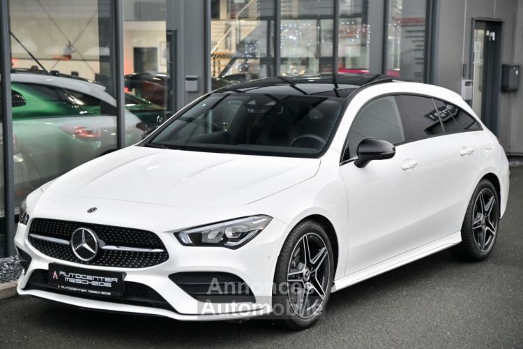 Mercedes CLA Shooting Brake 200 AMG Line Navi - <small></small> 31.890 € <small>TTC</small> - #2