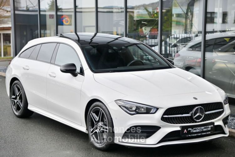 Mercedes CLA Shooting Brake 200 AMG Line Navi - <small></small> 31.890 € <small>TTC</small> - #3