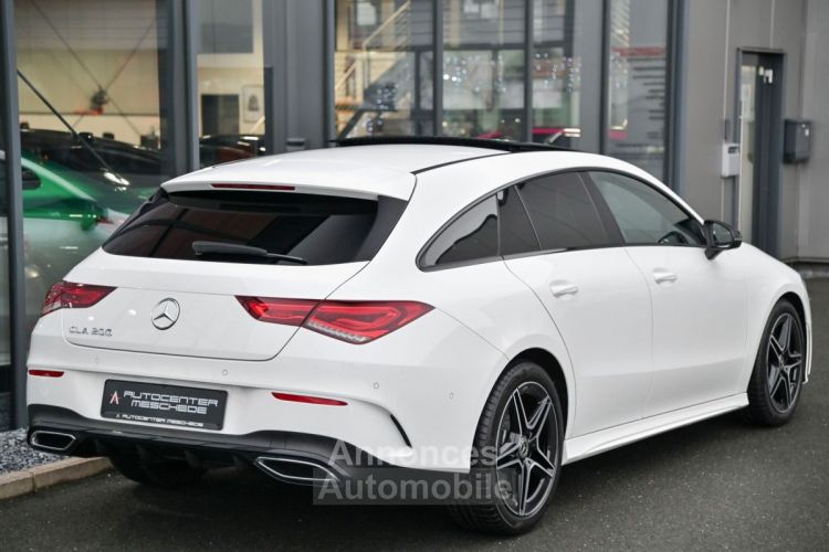 Mercedes CLA Shooting Brake 200 AMG Line Navi - <small></small> 31.890 € <small>TTC</small> - #4