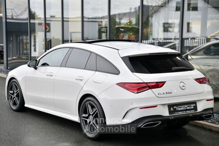 Mercedes CLA Shooting Brake 200 AMG Line Navi - <small></small> 31.890 € <small>TTC</small> - #5