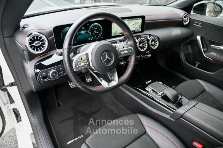 Mercedes CLA Shooting Brake 200 AMG Line Navi - <small></small> 31.890 € <small>TTC</small> - #9