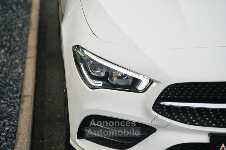 Mercedes CLA Shooting Brake 200 AMG Line Navi - <small></small> 31.890 € <small>TTC</small> - #23