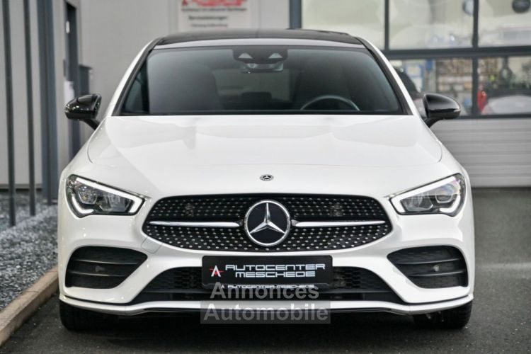 Mercedes CLA Shooting Brake 200 AMG Line Navi - <small></small> 31.890 € <small>TTC</small> - #25