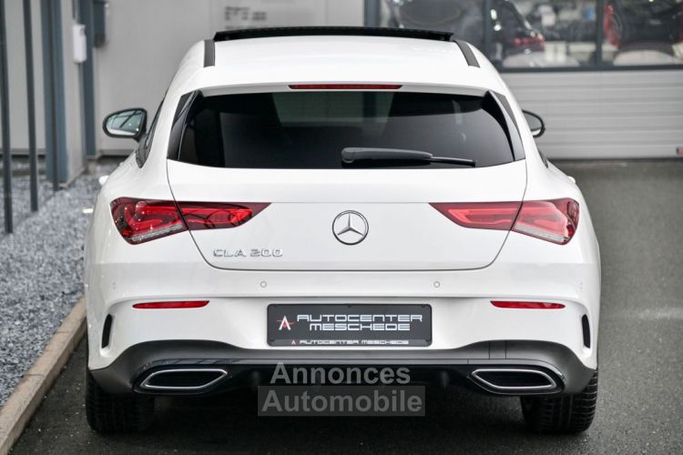 Mercedes CLA Shooting Brake 200 AMG Line Navi - <small></small> 31.890 € <small>TTC</small> - #26