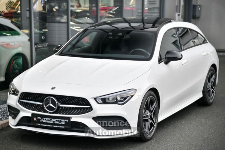 Mercedes CLA Shooting Brake 200 AMG Line Navi - <small></small> 31.890 € <small>TTC</small> - #27