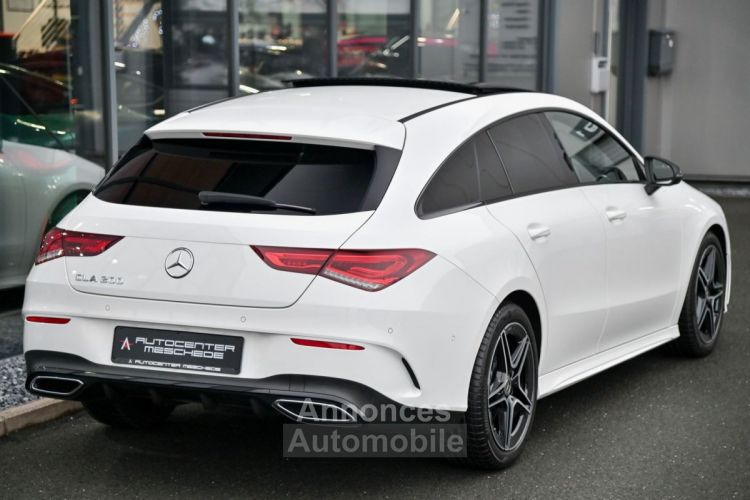 Mercedes CLA Shooting Brake 200 AMG Line Navi - <small></small> 31.890 € <small>TTC</small> - #28